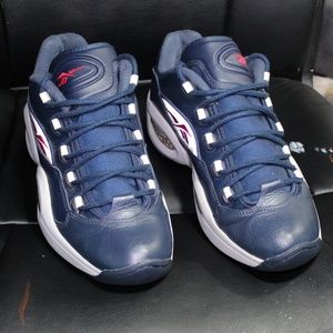 reebok question low  independence day